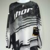 Thor S4 phase jersey swipe/black-0