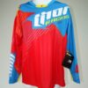 Thor core s16s jersey hux red/cyan M-0
