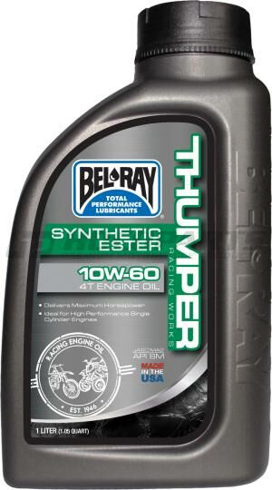 Belray THUMPER WORKS 10W-60 1L-0