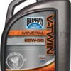 Belray V-TWIN 20W-50 4L (MINERAL)-0