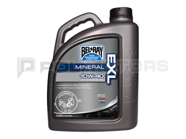 Belray EXL 10W-40 4L-0