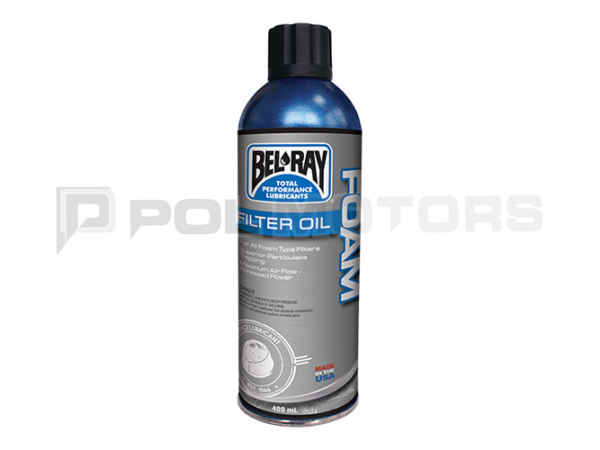 Belray FOAM FILTER OIL 400ML (SPRAY)-0