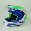 Kenny Track helm blauw/groen-0