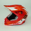 Kenny performance helm rood/oranje XL-0