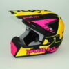 Pull in helm pink/orange-0
