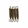 TMV Exhaustspring Turn Tip 74mm (4pcs)-0