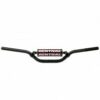 Renthal Handleb+Pad YZ85 02-,, CRF150 07-,, Mini Racer Black-0