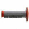 Renthal Grips Duallayer Diamond Waffle Orange-0