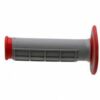 Renthal Grips Duallayer Diamond Waffle Red-0