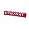 Renthal Shiny Pad Red-0