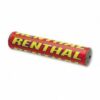 Renthal Shiny Pad Red/Yellow/Blue-0