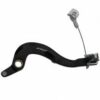 TMV Brake Pedal Alu Black+Steel Tip RMZ250 07-,,-0