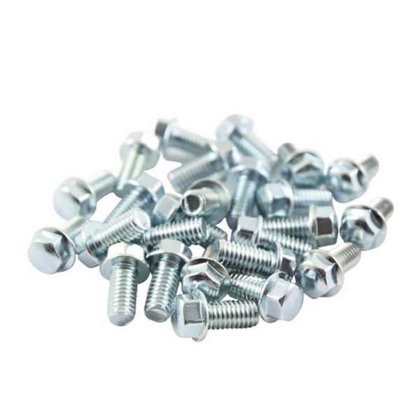 TMV Flangeheadbolt M6X16 (25pcs)-0