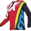 FOX 360 Creo Shirt Rood-0