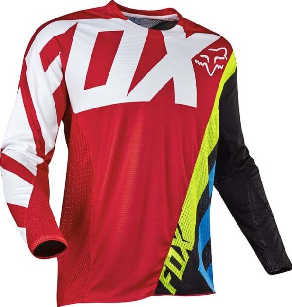 FOX 360 Creo Shirt Rood-19801