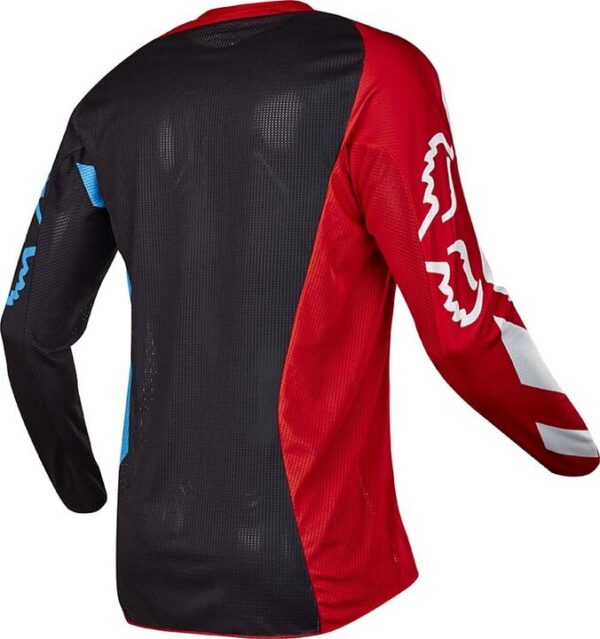 FOX 360 Creo Shirt Rood-19802