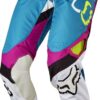 FOX 360 Rohr Broek Teal-0