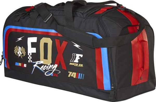 FOX Podium Rohr Zwart-22063