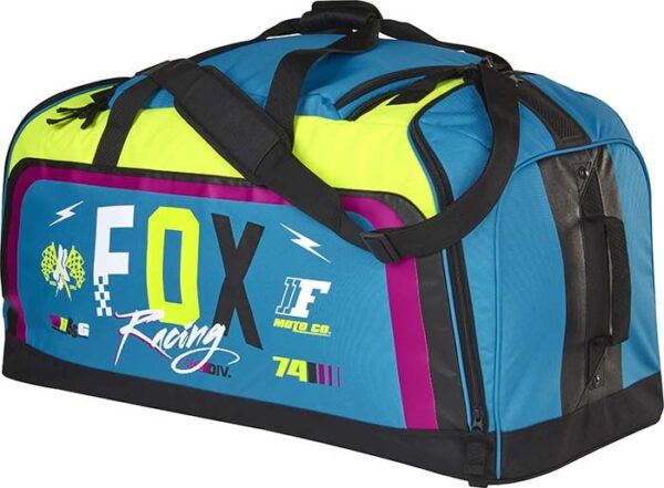 FOX Podium Rohr Teal-22068