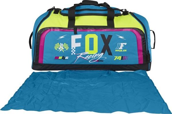 FOX Podium Rohr Teal-22069