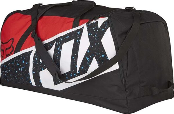 FOX 180 Podium Nirv Rood/ Wit-22073