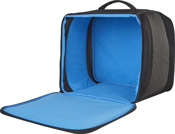 FOX Helmtas Zwart-22834