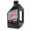 Maxima - 530MX 100% Synt, 4T Rac, Eng, Oil MX/Offroad - 1ltr-0