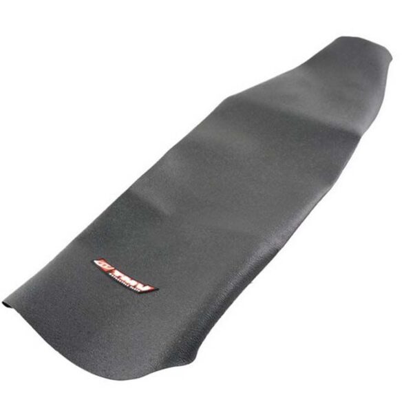 TMV Seatcover CR125/250 93-96 Black-0