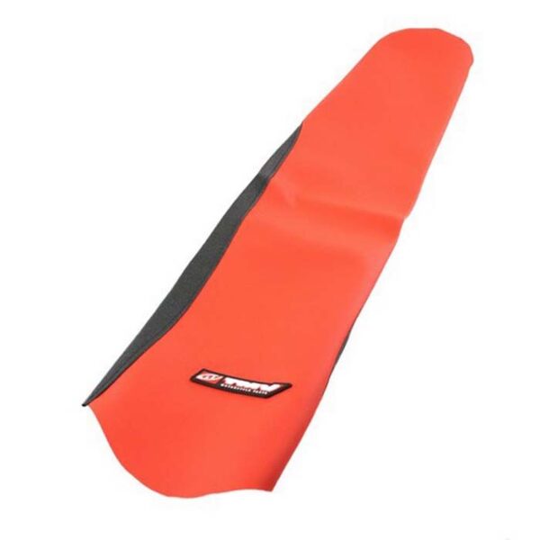 TMV Seatcover CR 97-07 CR250F 04-09 CR450F 02-08 Black/Red-0