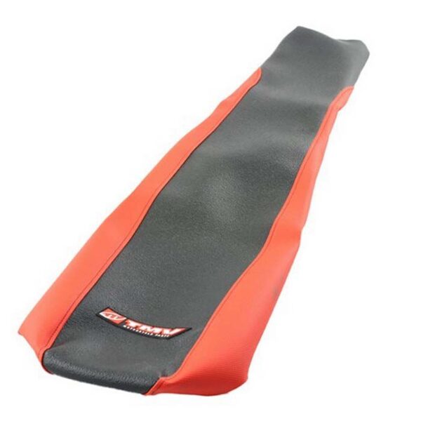 TMV Seatcover CR450F 09-12 CR250F 10-13 Black/Red-0