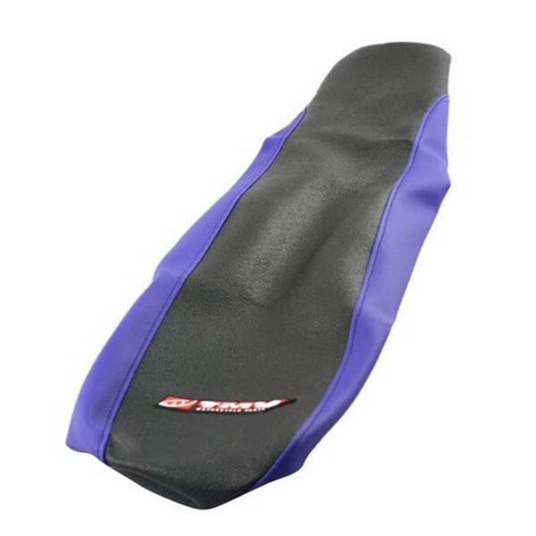 TMV Seatcover CR450F 09-12 CR250F 10-13 Black/Blue-0