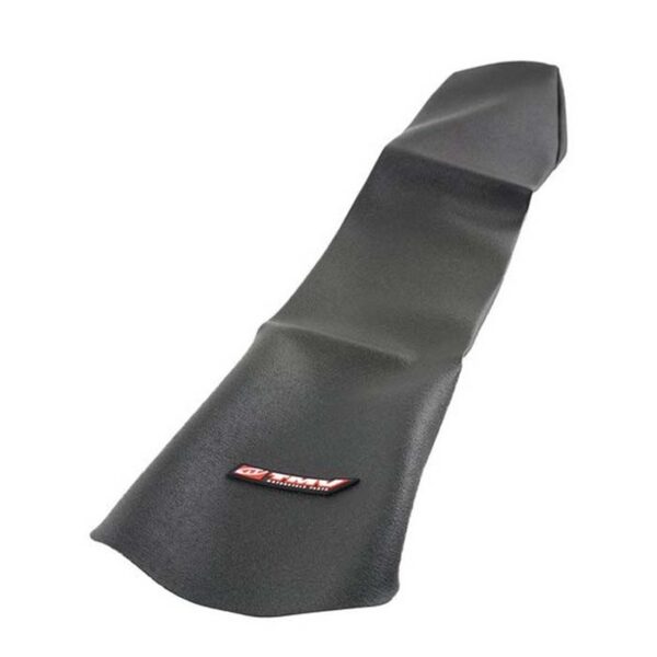TMV Seatcover YZ125/250 02-,, Black-0
