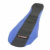TMV GRIP Seatcover YZ450F 10-13 Black/Blue-0