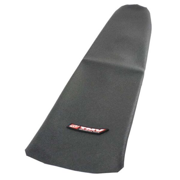 TMV Seatcover RM125/250 01-,, Black-0
