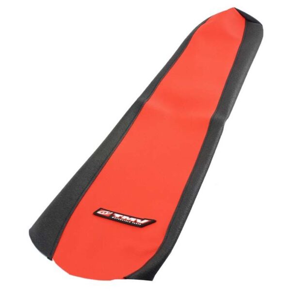 TMV Seatcover RMZ250 10-,, Red/Black-0