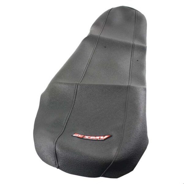 TMV Seatcover RMZ450 10-,, Black-0