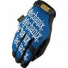 Mechanix Wear Gloves Blue -0