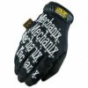 Mechanix Wear Gloves Black -0