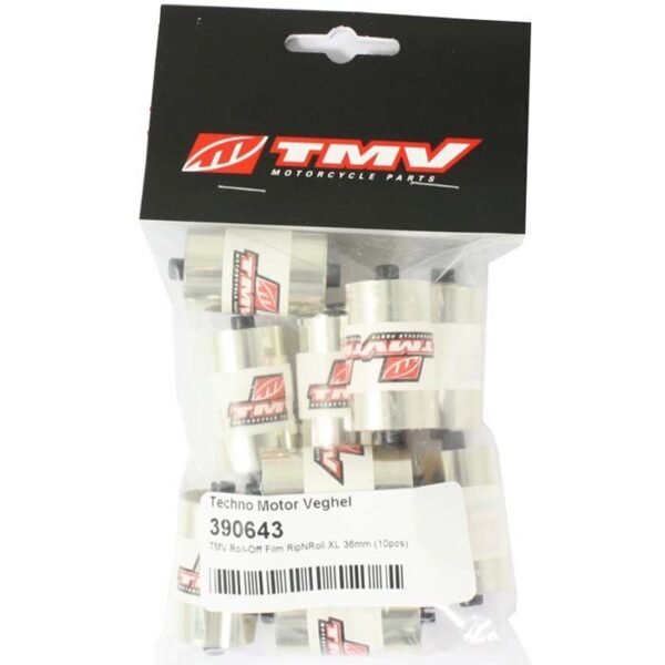 TMV Roll-Off Film XL 36mm (10pcs)-0