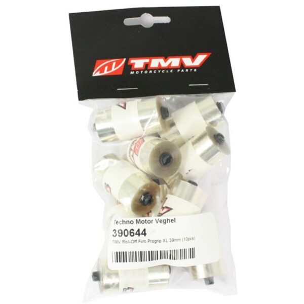 TMV Roll-Off Film Progrip XL 39mm (10pcs)-0