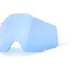 100% Lens Blauw -0