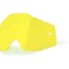 100% Lens Geel -0