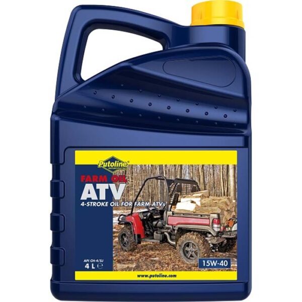 ATV Farmer Oil 15W40 Putoline 4L-0