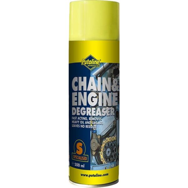 Chain & Engine Degreaser Putoline 500ML-0