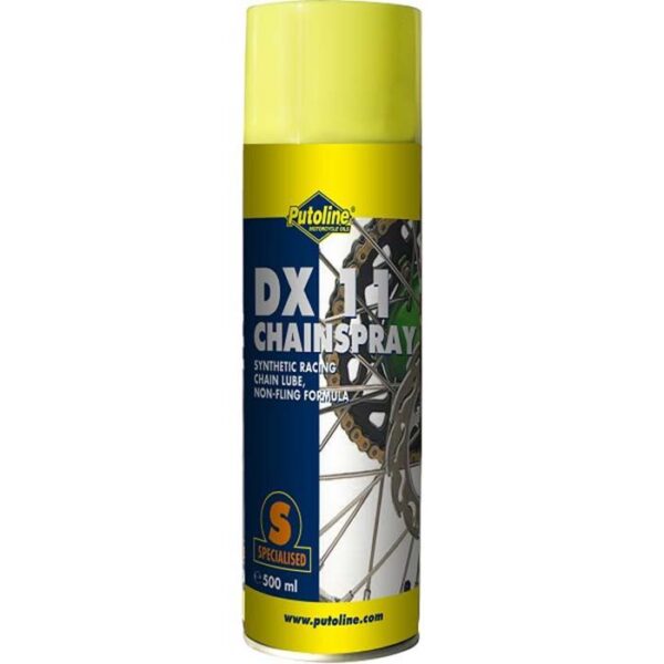 Chainspray DX 11 Putoline 500ML-0