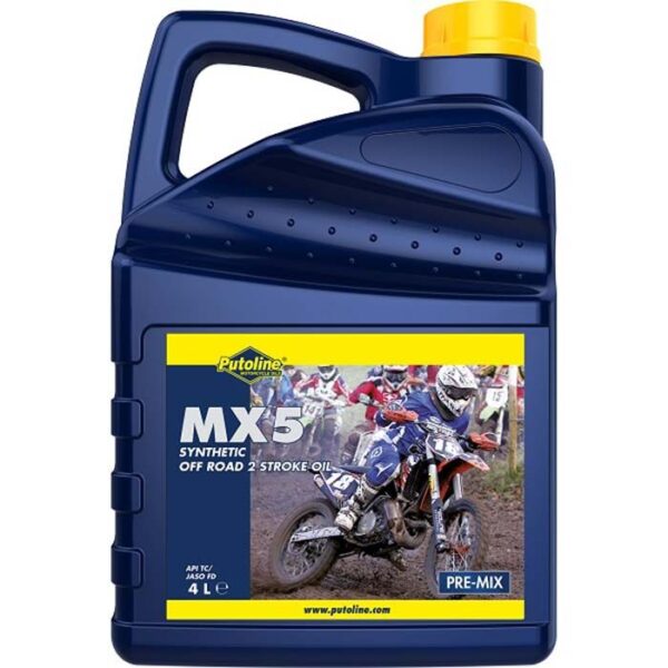 MX 5 Putoline 4L-0