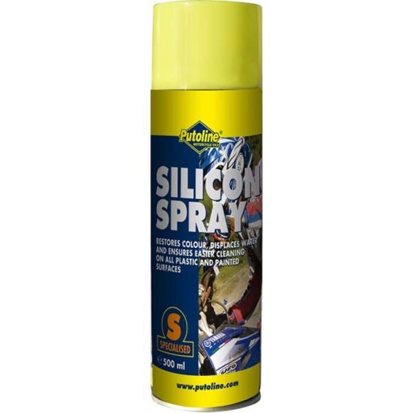 Silicon Spray Putoline 500ML-0