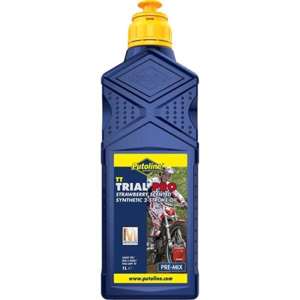 TT Trial Pro Scented Putoline 1L-0