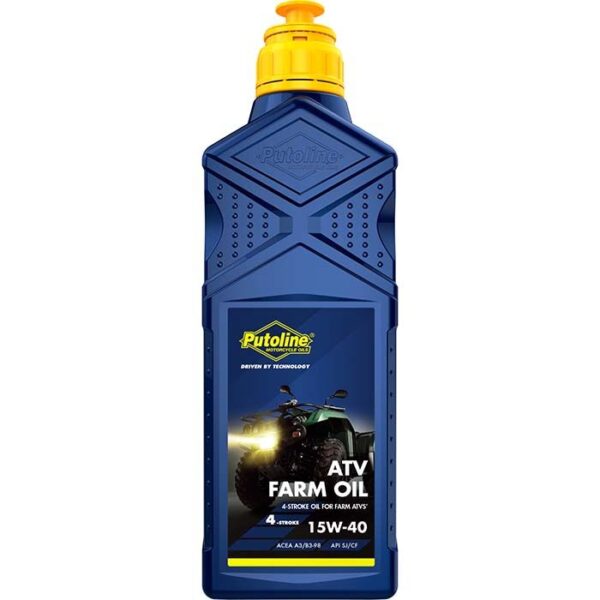 ATV Farmer Oil 15W40 Putoline 1L-0
