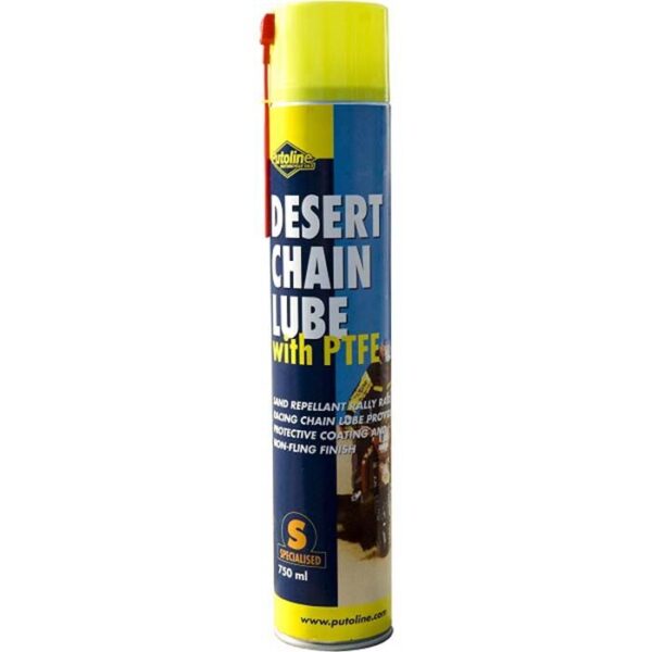 Desert Chain Lube PTFE Putoline 750ML-0